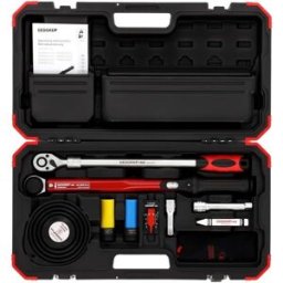 Conjunto de Ferramentas p/ Troca de Pneus (11pcs) - GEDORE