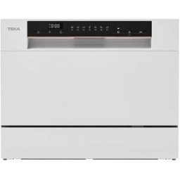 Máquina de Lavar Loiça LC 24700 WH 7 Conjuntos (Branco) - TEKA