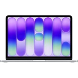 MacBook Neo 13" A18 Pro 6-Core / GPU 5-Core / 8GB RAM / 512GB SSD / Touch ID (Prateado) - APPLE