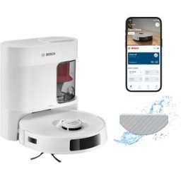 Aspirador Robot Spotless Advanced + (Branco) - BOSCH