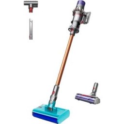 Aspirador Vertical V10 Submarine 0.76L 150AW (Níquel/Cobre) - DYSON