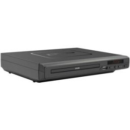 Leitor de DVD / CD / Blu-Ray Player DVD367 Full HD (Preto) - REFLEXION
