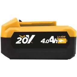 Bateria 20V 4Ah p/ Ferramentas Elétricas - BLIM