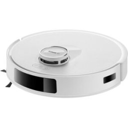 Aspirador Robot BCRC2W + Base de Carregamento (Branco) - BOSCH