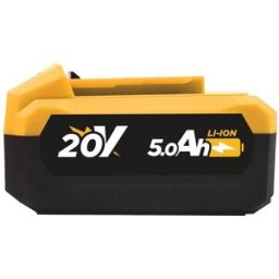 Bateria 20V 5Ah p/ Ferramentas Elétricas - BLIM