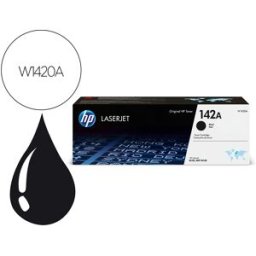Toner 142A Laserjet M110 / MFP M140 (Preto) - HP
