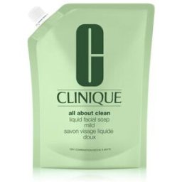Clinique All About Clean Liquid Facial Soap Refill