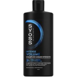Syoss Volume shampoo para cabelos finos sem corpo 440 ml