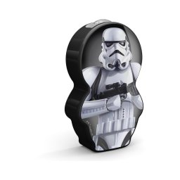 Philips 71767/97/16 - LED Lanterna de criança DISNEY STAR WARS 1xLED/0,3W/2xAAA