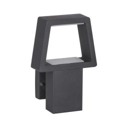 Rabalux 8667 - Luz de parede de exterior ARIZONA 1xLED/10,5W/230V IP44