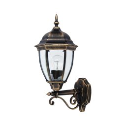 Rabalux 8382 - Luz de parede de exterior TORONTO 1xE27/100W/230V IP44