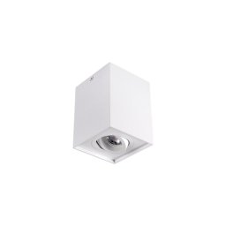Kanlux 25470 - Foco GORD 1xGU10/25W/230V branco