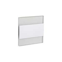 Kanlux 26843 - Luminária de escada TERRA LED/0,8W/12V 6500K