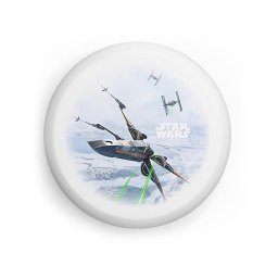 Philips 71884/51/P0 - Luz de parede de criança LED STAR WARS 4xLED/2,5W/230V