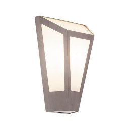 Rabalux 8791 - Luz de parede de exterior YORK 1xE27/40W/230V IP44
