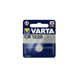 Varta 6220 - 1 un. Bateria de lítio CR1220 3V