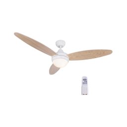 Globo 03612 - Ventoinha de teto CORDULA 2xE14/40W/230V + controle