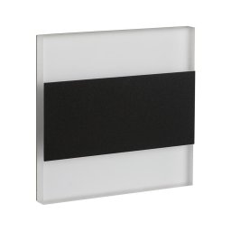Kanlux 26849 - Candeeiro de escada LED TERRA/0,8W/12V 3000K
