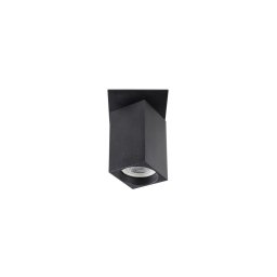 Kanlux 29313 - Foco embutido CHIRO 1xGU10/35W/230V preto