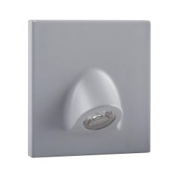 Iluminação de circulação LED MEFIS LED/0,7W/12V 4000 K cinzenta