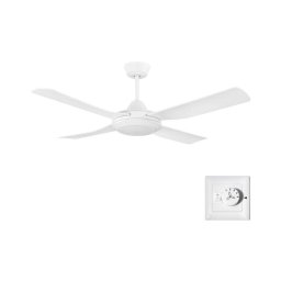 Eglo 35032 - Ventoinha de teto LED BONDI LED/20W/230V