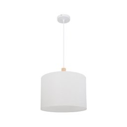 Globo 15377H - Candelabro suspenso RAFA 1xE27/40W/230V