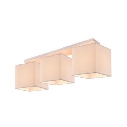 Luz de teto BOHO 3xE27/40W/230V