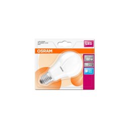 Lâmpada LED STAR E27/8.5W/230V 4,000K - Osram