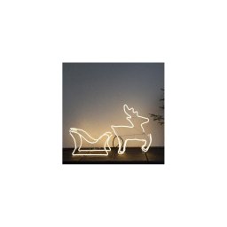 Eglo 411155 - Decoração exterior de Natal LED SILHOUETTE 720xLED/0,198W/3/230V IP44