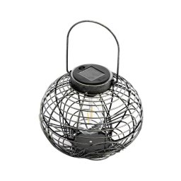 Iluminação solar LED LUISA 1xE27/1,2V IP44