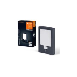 Ledvance - Iluminação exterior LED com sensor e câmara LED/22W/230V IP44 Wi-Fi