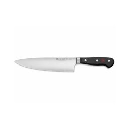 Wüsthof - Faca de cozinha CLASSIC 20 cm preto