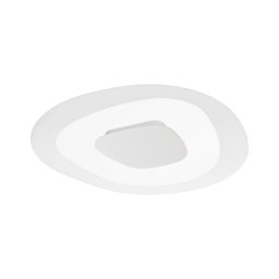 Linea Light 90346- Iluminação de teto LED ANTIGUA LED/38W/230V 60,8 cm CRI 90 branco