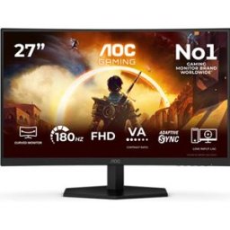 Monitor Gaming Curvo AOC C27G42FE 27'' 180 Hz Full HD