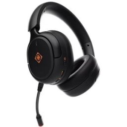 Deltaco Auscultadores Gaming sem Fios DH330 - Preto