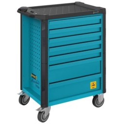 Carro de Ferramentas HAZET 7 Gavetas 785 x 518 x 1020 mm