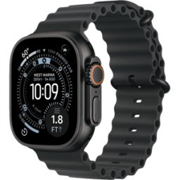 Apple Watch Ultra 3 49mm Recondicionado Black Titanium 49 MM categoria A
