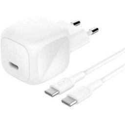 Carregador Boost Charge 45W c/ Cabo USB-C (1x USB-C) - BELKIN