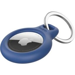 Porta Chaves p/ Localizador AirTag Apple (Azul) - BELKIN