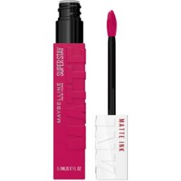 Maybelline Superstay Matte Ink liquid lipstick #120-artist