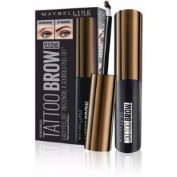 Maybelline Tattoo Brow easy peel off tint #3-dark brown
