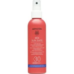 Apivita Bee Sun Safe Spray SPF30 200ml