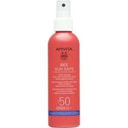 Apivita Bee Sun Safe Spray SPF50 200ml