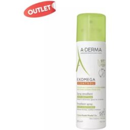A-Derma Exomega Control Spray 50ml Outlet