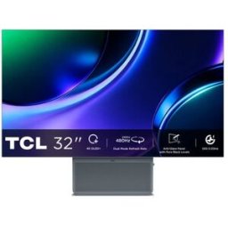 TCL - Monitor 31,5" OLED+ Anti-Reflexo 4K-240Hz / FHD-480Hz 32X3A