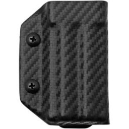 Clip & Carry Clip And Carry Kydex Sheath Victorinox SwissTool, Carbon Fiber Black VSTOOL-CF-BLK coldre de cinto
