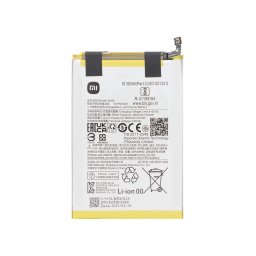 Bateria Xiaomi Redmi 9A 9AT 9C 10A Service Pack