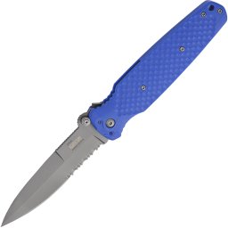 Hardcore Hardware HHA Covert Folder Series - Lâmina Spear Point Satin Covert 01 S