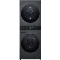 MAQUINA LAVAR SECAR ROUPA LG WT-1210-BBF