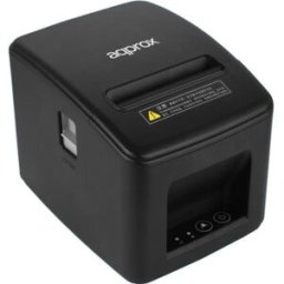 Impressora Térmica appPOS80AM 80mm USB/RJ11 (Preto) - APPROX